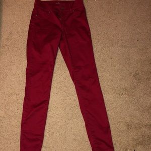New York and company soho stretch jeans